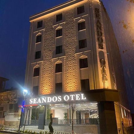 Seandos Otel 네브셰히르 외부 사진