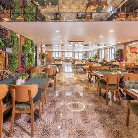 Seandos Otel 네브셰히르 외부 사진