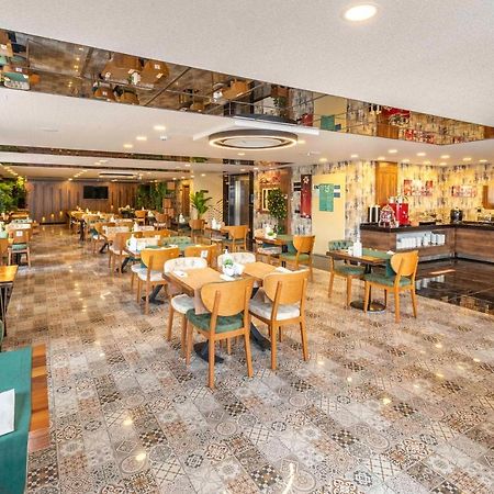 Seandos Otel 네브셰히르 외부 사진