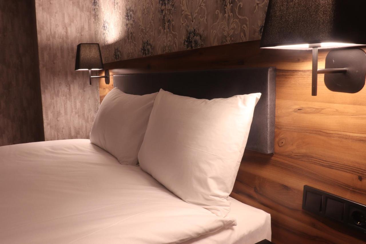 Seandos Otel 네브셰히르 외부 사진