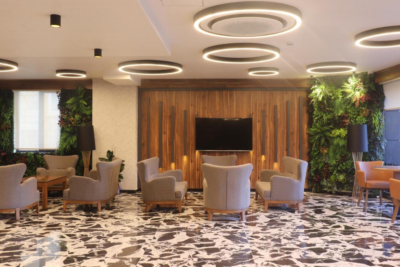 Seandos Otel 네브셰히르 외부 사진