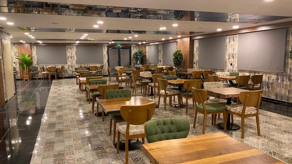 Seandos Otel 네브셰히르 외부 사진