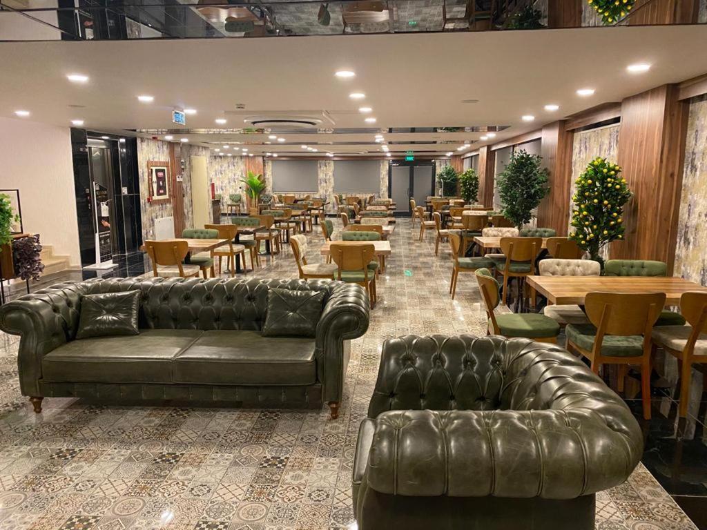 Seandos Otel 네브셰히르 외부 사진