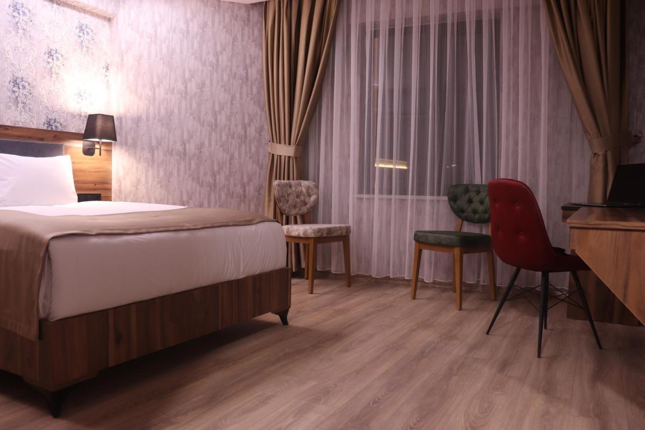 Seandos Otel 네브셰히르 외부 사진