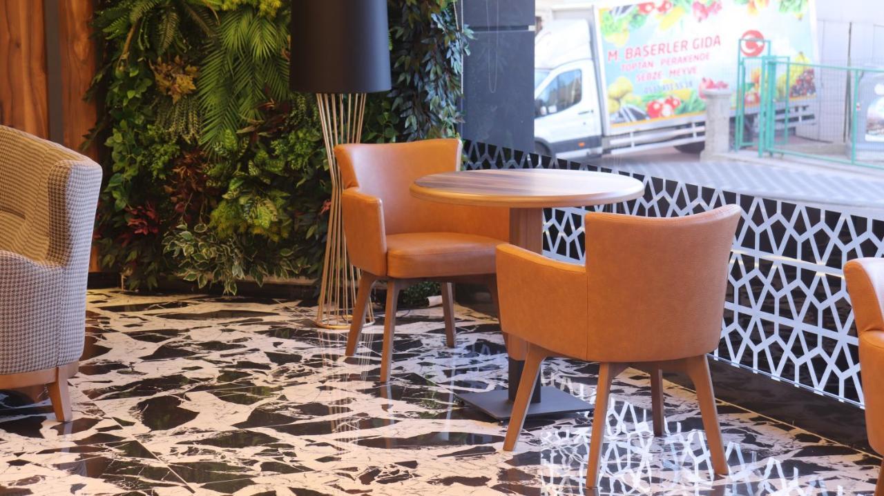 Seandos Otel 네브셰히르 외부 사진