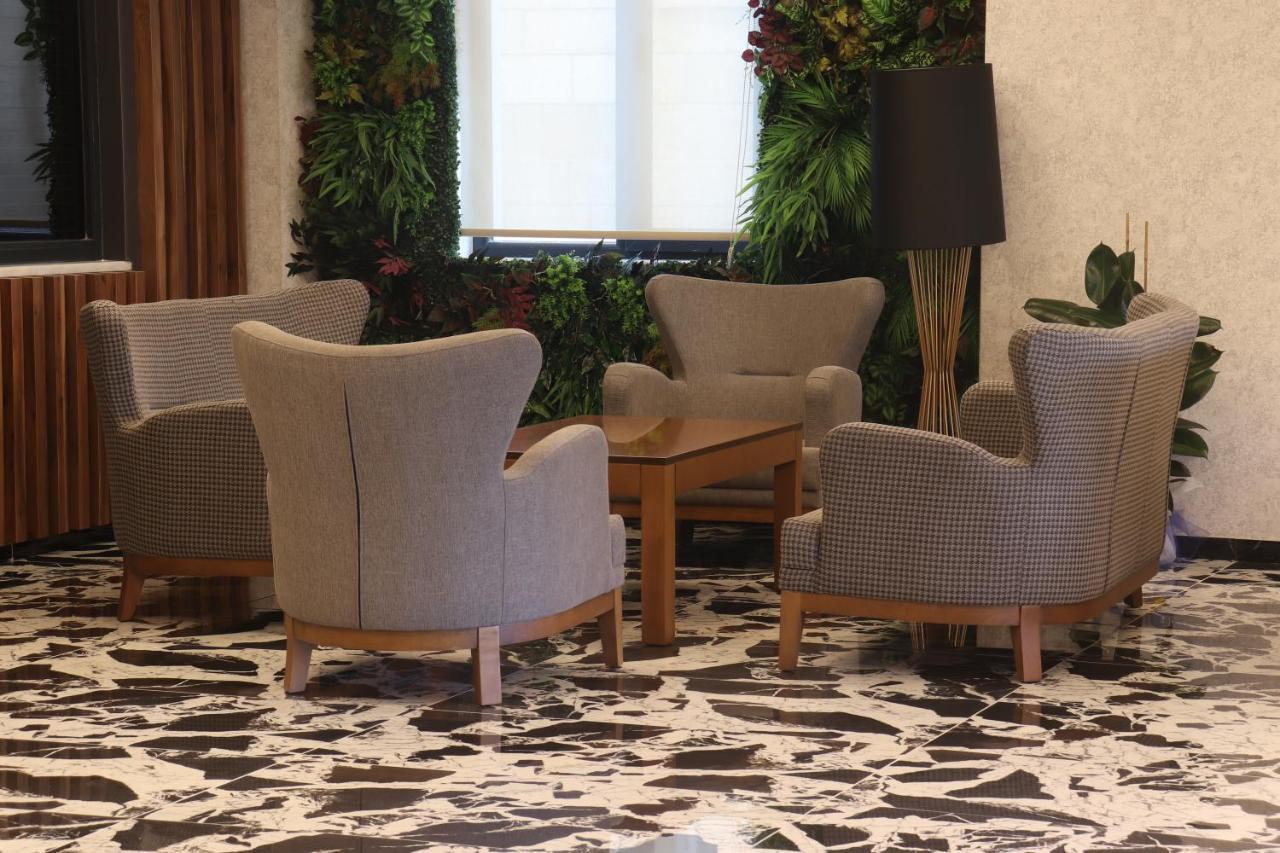 Seandos Otel 네브셰히르 외부 사진