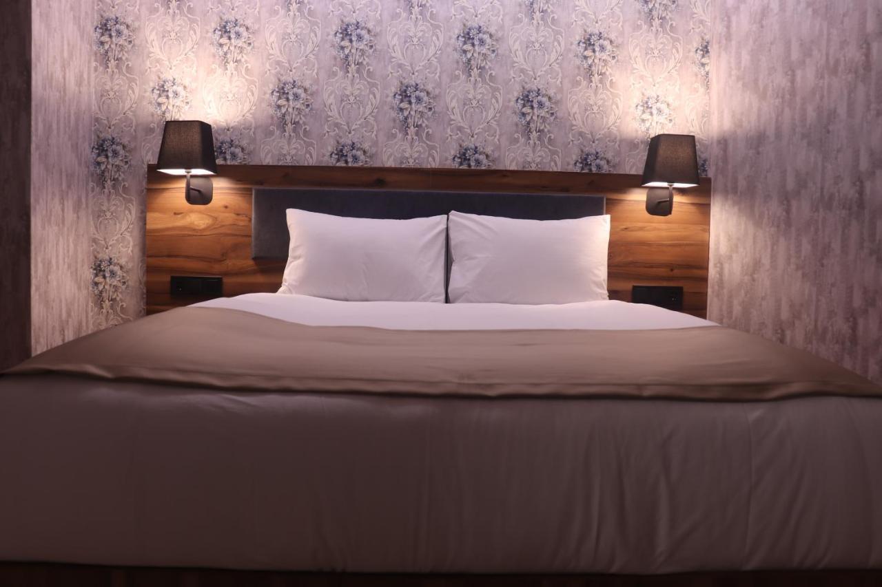 Seandos Otel 네브셰히르 외부 사진