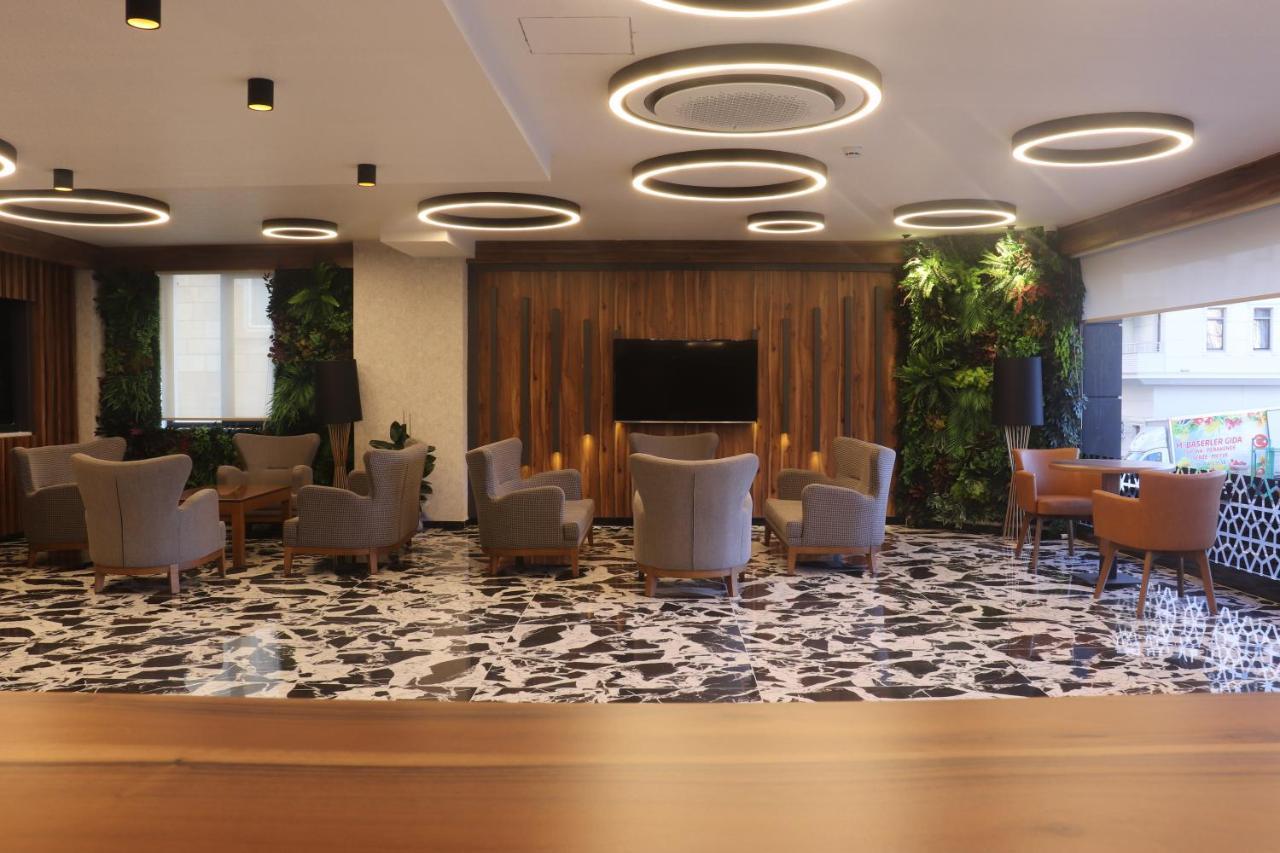 Seandos Otel 네브셰히르 외부 사진