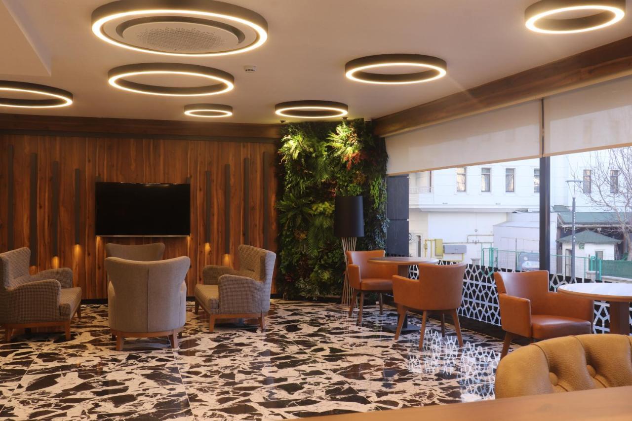 Seandos Otel 네브셰히르 외부 사진