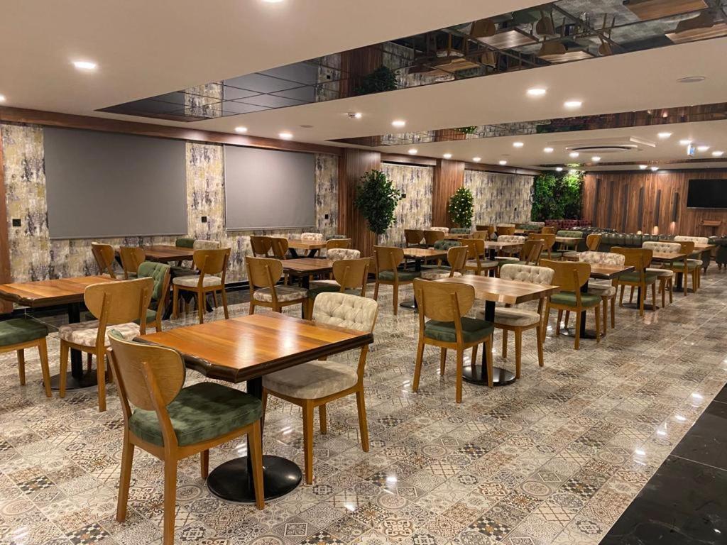 Seandos Otel 네브셰히르 외부 사진