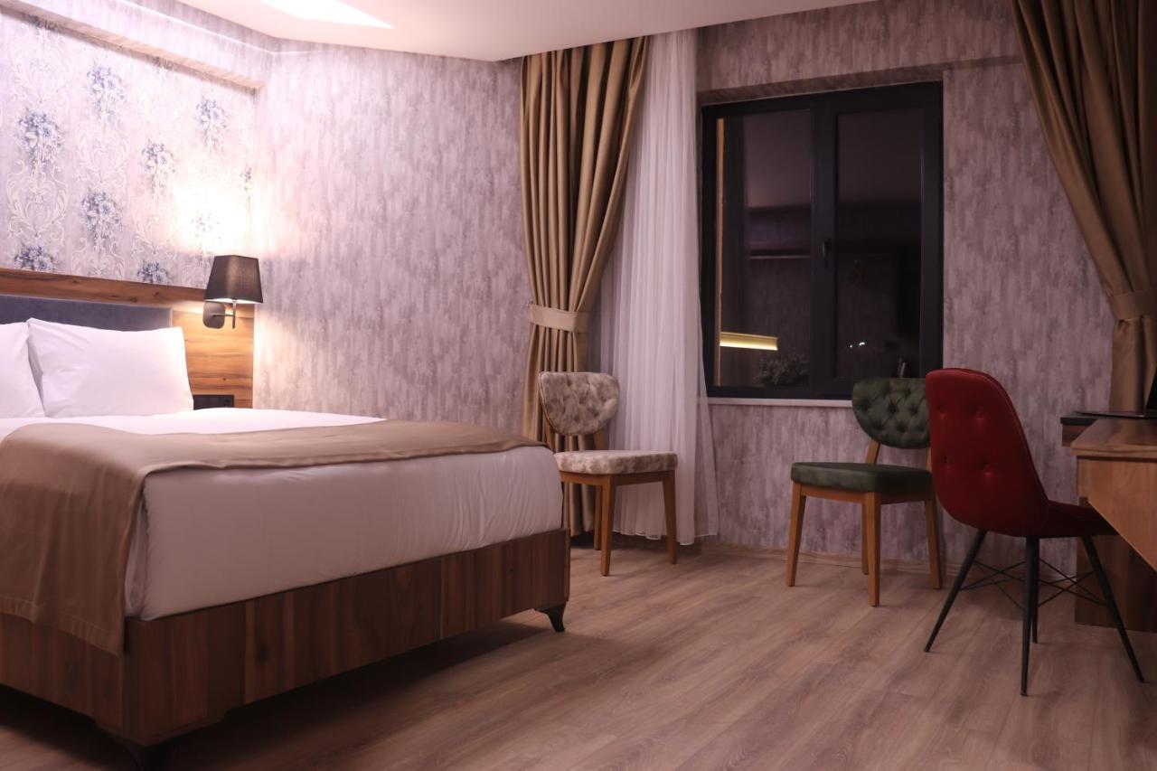 Seandos Otel 네브셰히르 외부 사진