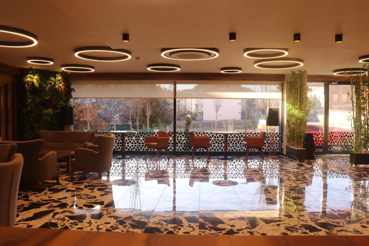Seandos Otel 네브셰히르 외부 사진