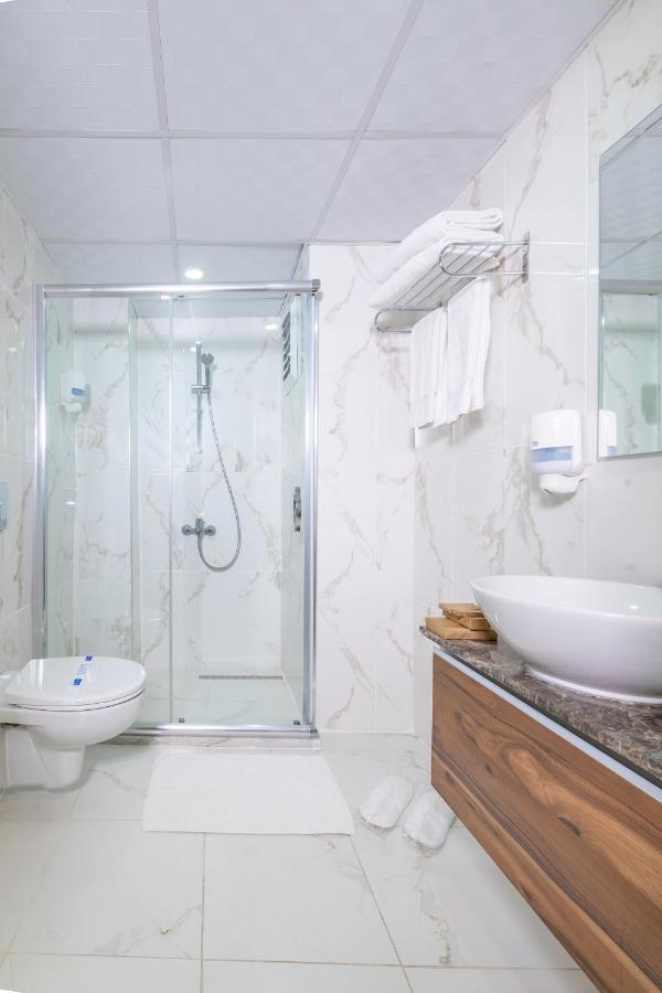 Seandos Otel 네브셰히르 외부 사진