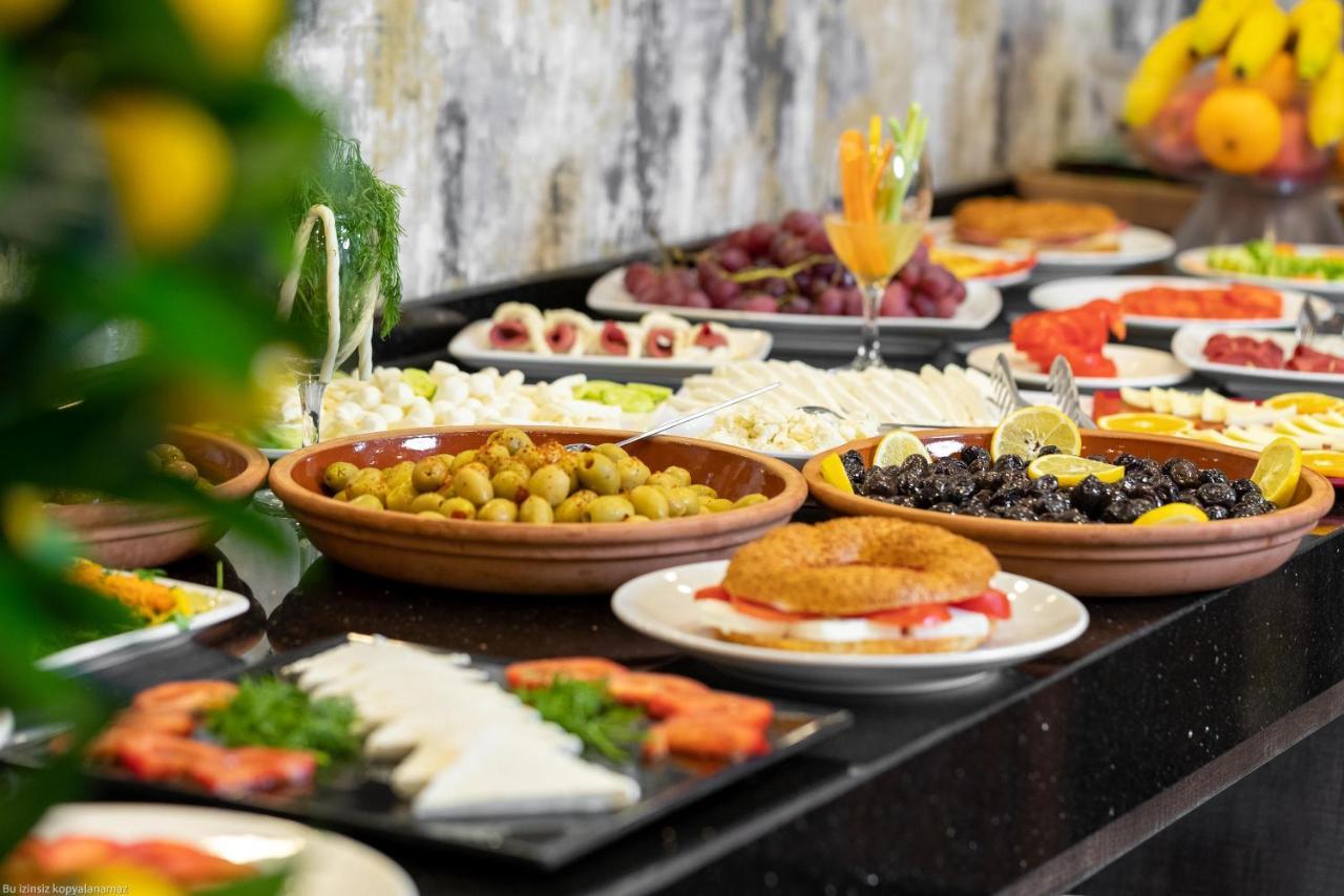 Seandos Otel 네브셰히르 외부 사진