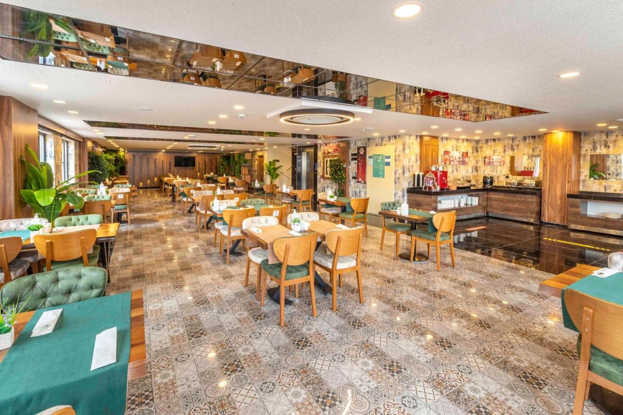 Seandos Otel 네브셰히르 외부 사진